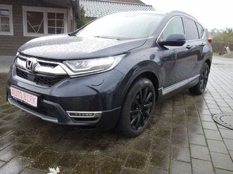 honda cr-v 1.5 t 4wd executive