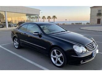 mercedes-benz - clase clk