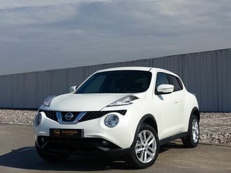 nissan juke 1.5 dci n-connecta