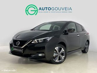 nissan leaf e+ n-connecta