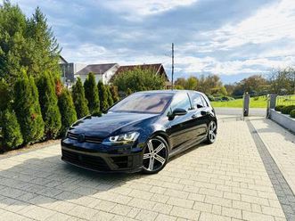 akcija !!! vw golf 7r 4 motion dsg ,led,remus auspuh,h&r opruge, 2014 god.