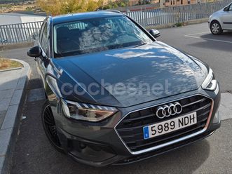 audi a4 avant advanced 30 tdi s tronic