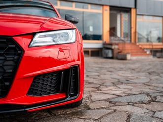 tt 3ª serie tt coupé 45 tfsi quattro s tronic