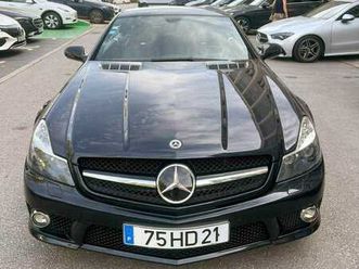 mercedes-benz sl sl 63 amg outro