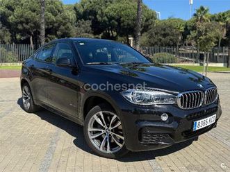 bmw x6 xdrive40d