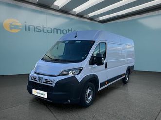 fiat ducato l4h2 automat 132 kw