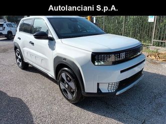 grande panda grande panda 1.2 hybrid 110 cv s&s la prima