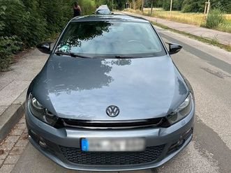 vw sirocco 270 p.s.