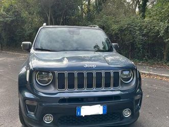 jeep renegade 1.3 t4 150 cv limited ddct