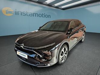 citroen c5 x plug-in hybrid 225 feel 165 kw