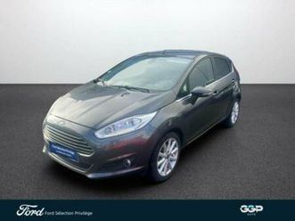 1.5 tdci 75ch stop&start titanium 5p