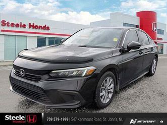used 2023 honda civic sedan ex-b