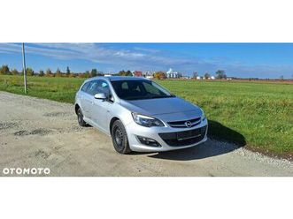 opel astra 1.6 d (cdti) sports tourer business