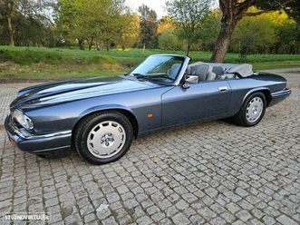 jaguar xjs