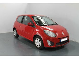 renault twingo 1.2i tce - 100 ii berline dynamique
