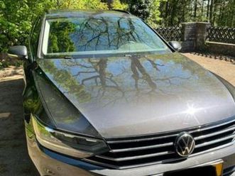 ② volkswagen passat 12/2020. — volkswagen — 2ememain