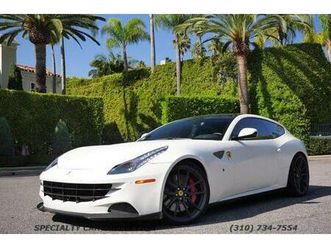 2014 ferrari ff 2dr hb