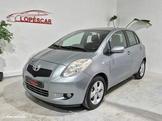 toyota yaris 1.4 d sol hp vsc+trc mmt