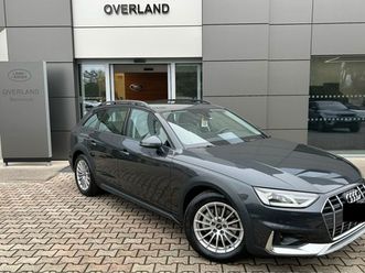 a4 allroad 2ª serie a4 allroad 50 tdi tiptronic business