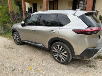 nissan x-trail tekna e-power e-4orce - ex