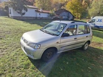 mazda demio ≫ 2001 • 1 400 лв. • id