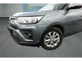 ssangyong tivoli 1.5 t-gdi 120 kw