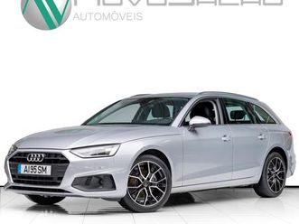 audi a4 avant a4 avant 2.0 30 electric/tdi 7-speed s tronic