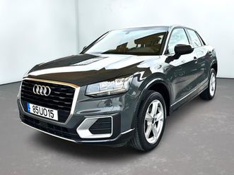 audi q2 1.0 tfsi design