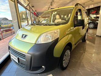 peugeot bipper 1.4 hdi 70cv premium del 2010 usata a barberino val d'elsa