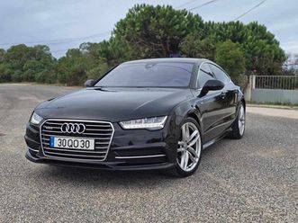 audi a7 3.0 tdi v6 quattro sport s tronic