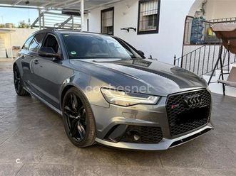 audi a6 rs 6 4.0 tfsi qua tip perform. av.