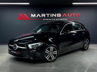 mercedes-benz classe a a 250 progressive 7-dct