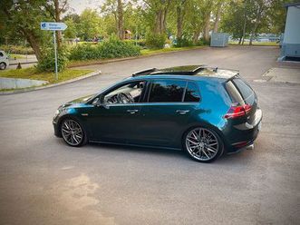 golf 7 vii gti performance oettinger acc dcc hr hjs hg sport diff