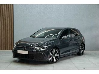 golf 8 gtd mit garantie