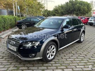 audi a4 allroad quattro