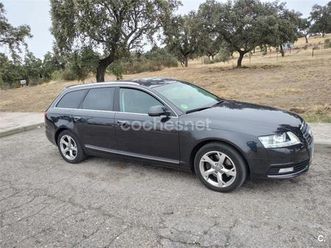 audi a6 avant 2.7 tdi multitronic dpf