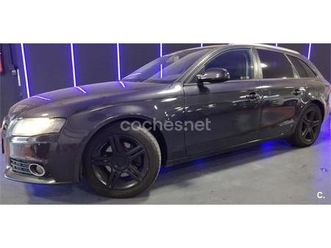 audi a4 allroad quattro 2.0 tdi dpf