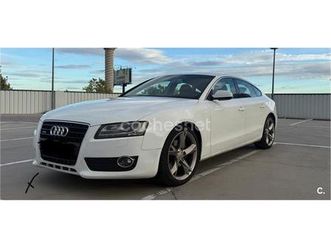 audi a5 sportback 3.0 tdi quattro s tronic