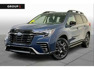 2024 subaru ascent onyx edition 7-passenger