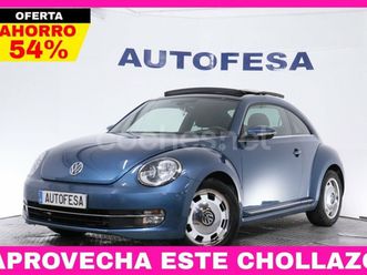 volkswagen beetle design 1.2 tsi bmt