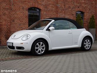 volkswagen new beetle 1.9 tdi dpf united
