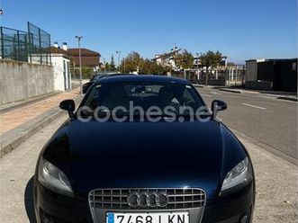 audi tt coupe 1.8 tfsi