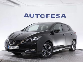 40kwh electrico tekna auto 150cv 5p # navy,parktronic