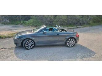 tt roadster 1.8 t 20v 179 cv