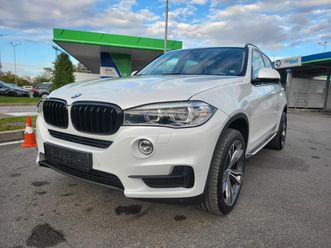 bmw x5 3.0d executiv/keyless-entry/evro6b/серв.история!!!