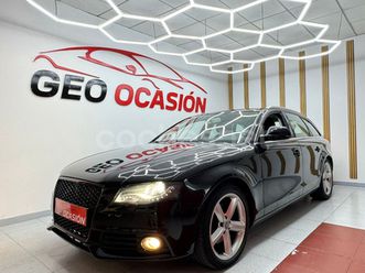 audi a4 avant 1.8 tfsi