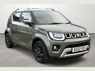 1.2 dualjet mhev sz5 cvt euro 6 (s/s) 5dr