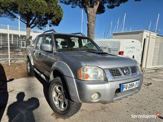 nissan navara d23 209000km rawicz - sprzedajemy.pl