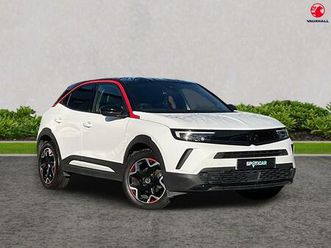 1.2 turbo gs auto euro 6 (s/s) 5dr