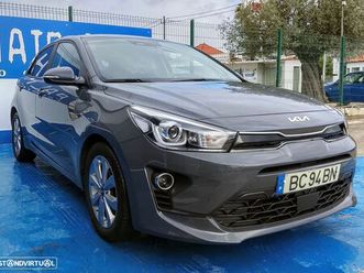 kia rio 1.0 t-gdi move